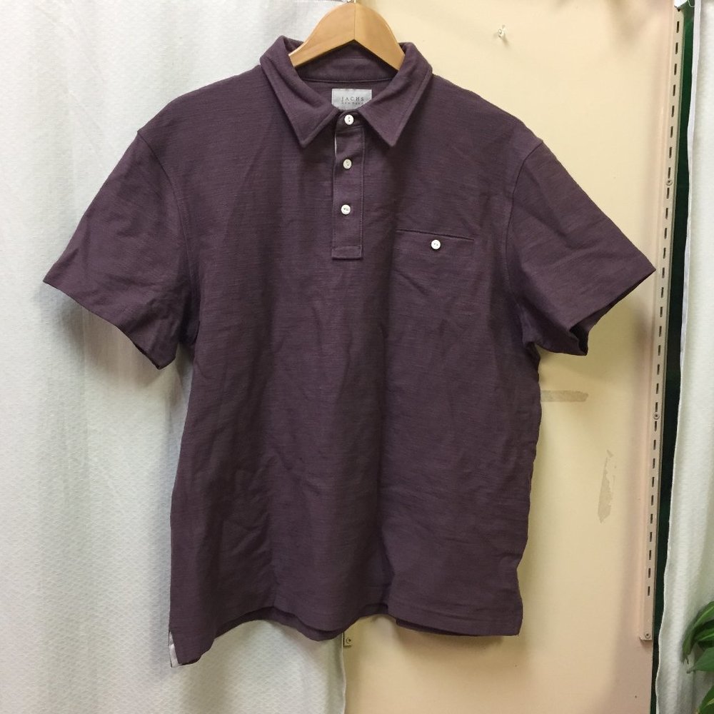 Jachs New York Polo Purple Large